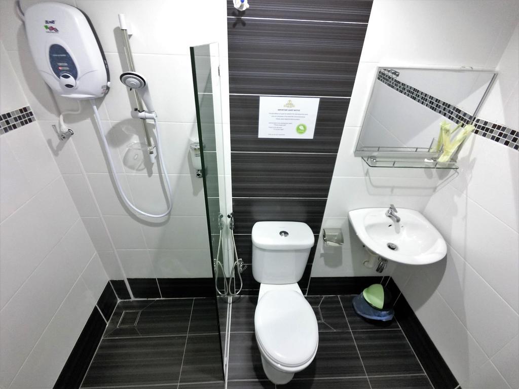 Royale Hotel Batu Gajah Ipoh Exteriör bild