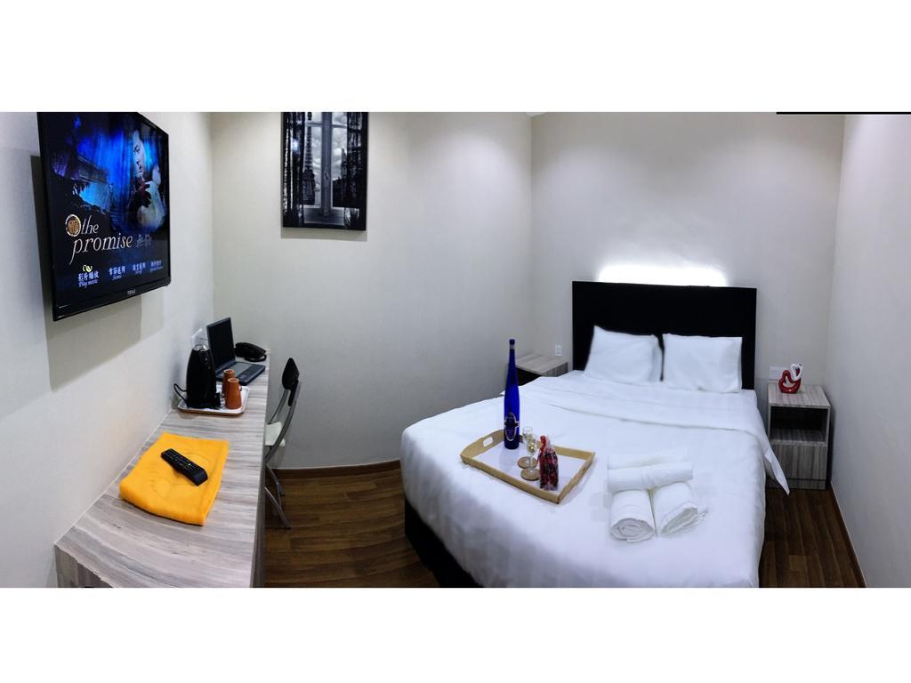 Royale Hotel Batu Gajah Ipoh Exteriör bild