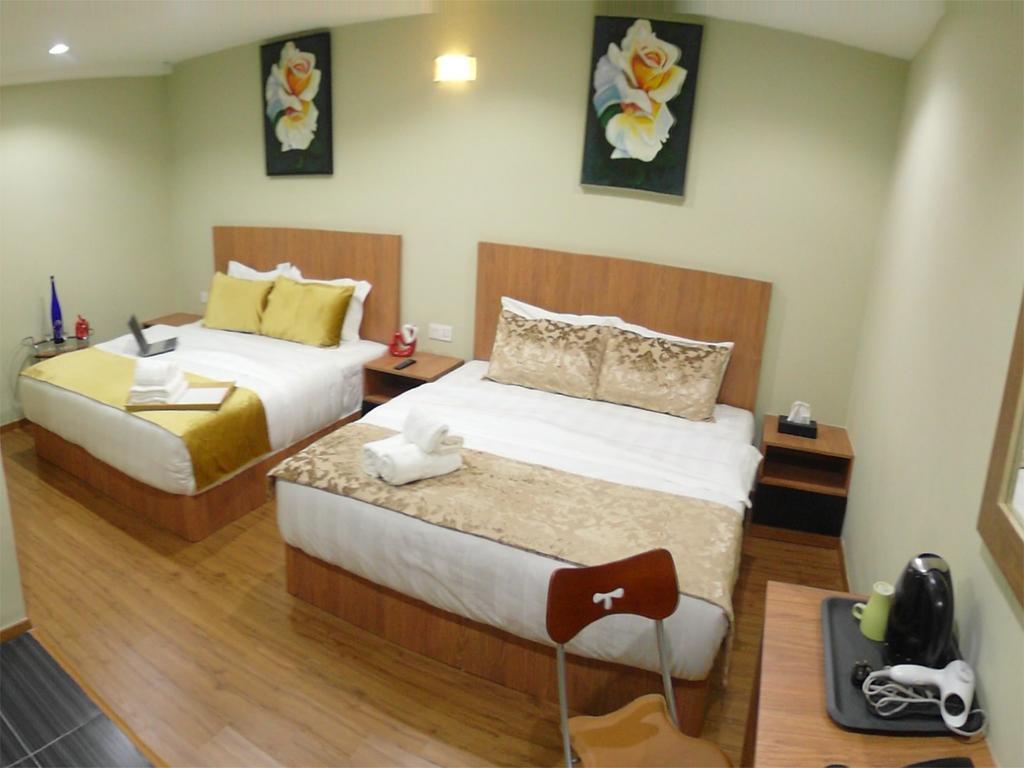 Royale Hotel Batu Gajah Ipoh Exteriör bild