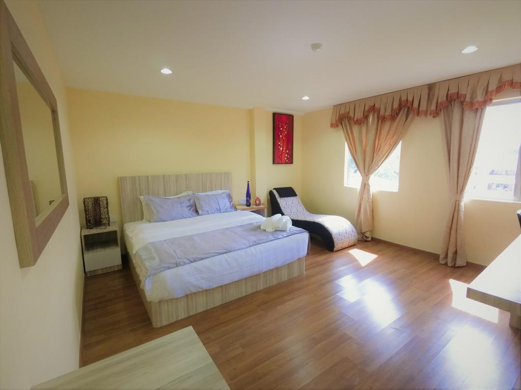Royale Hotel Batu Gajah Ipoh Exteriör bild