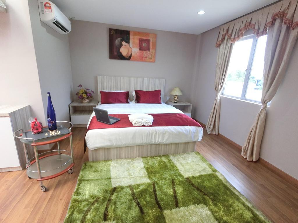 Royale Hotel Batu Gajah Ipoh Exteriör bild