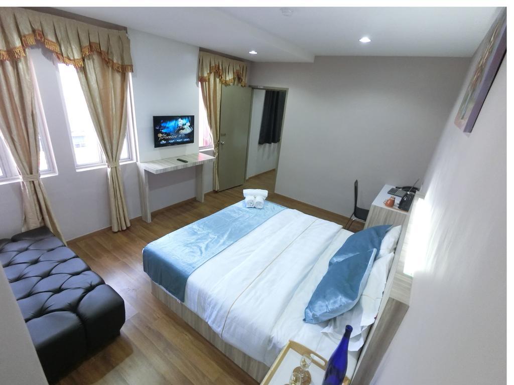 Royale Hotel Batu Gajah Ipoh Exteriör bild
