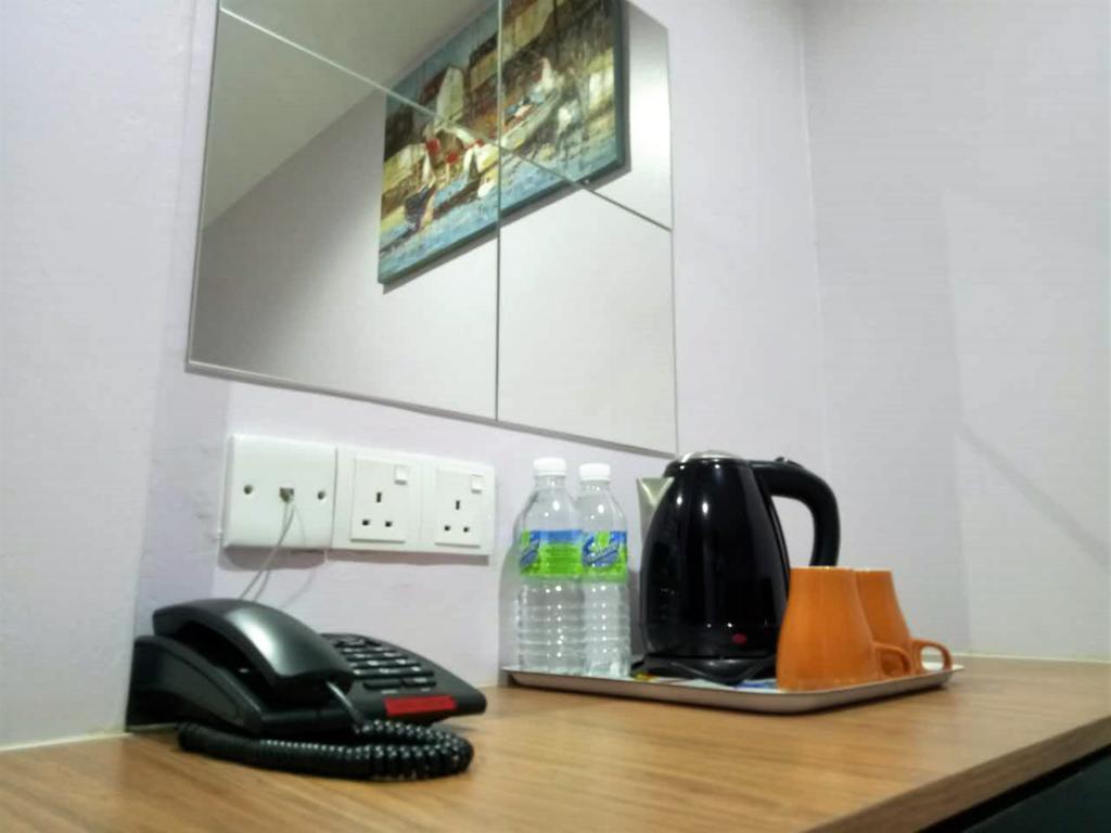 Royale Hotel Batu Gajah Ipoh Exteriör bild