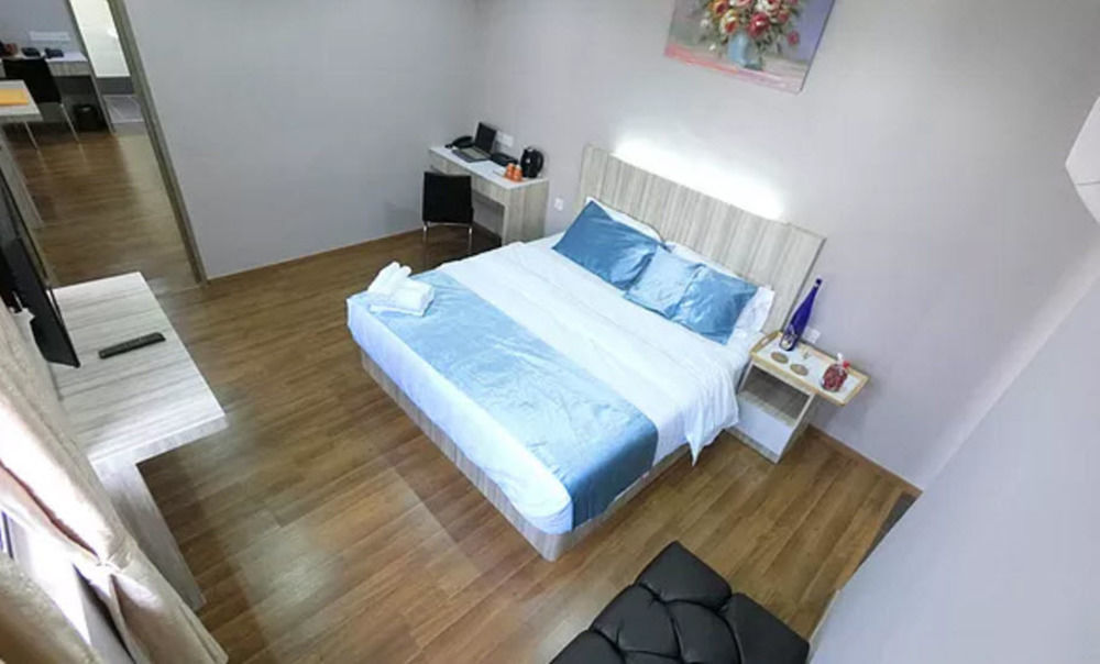 Royale Hotel Batu Gajah Ipoh Exteriör bild