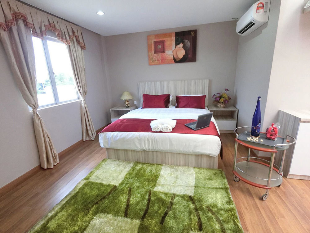 Royale Hotel Batu Gajah Ipoh Exteriör bild