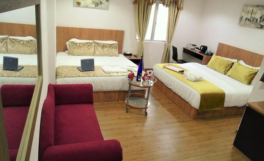 Royale Hotel Batu Gajah Ipoh Exteriör bild