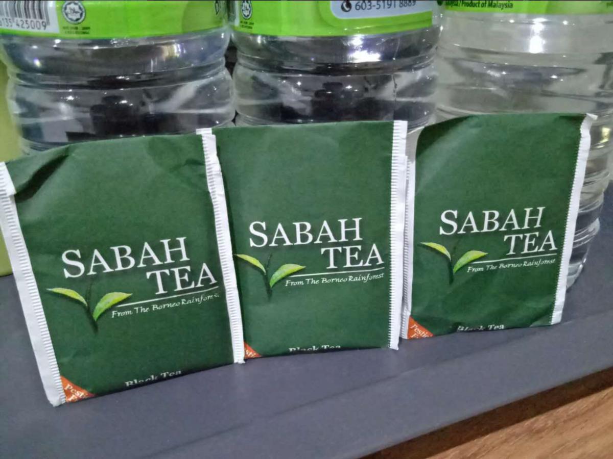 Royale Hotel Batu Gajah Ipoh Rum bild