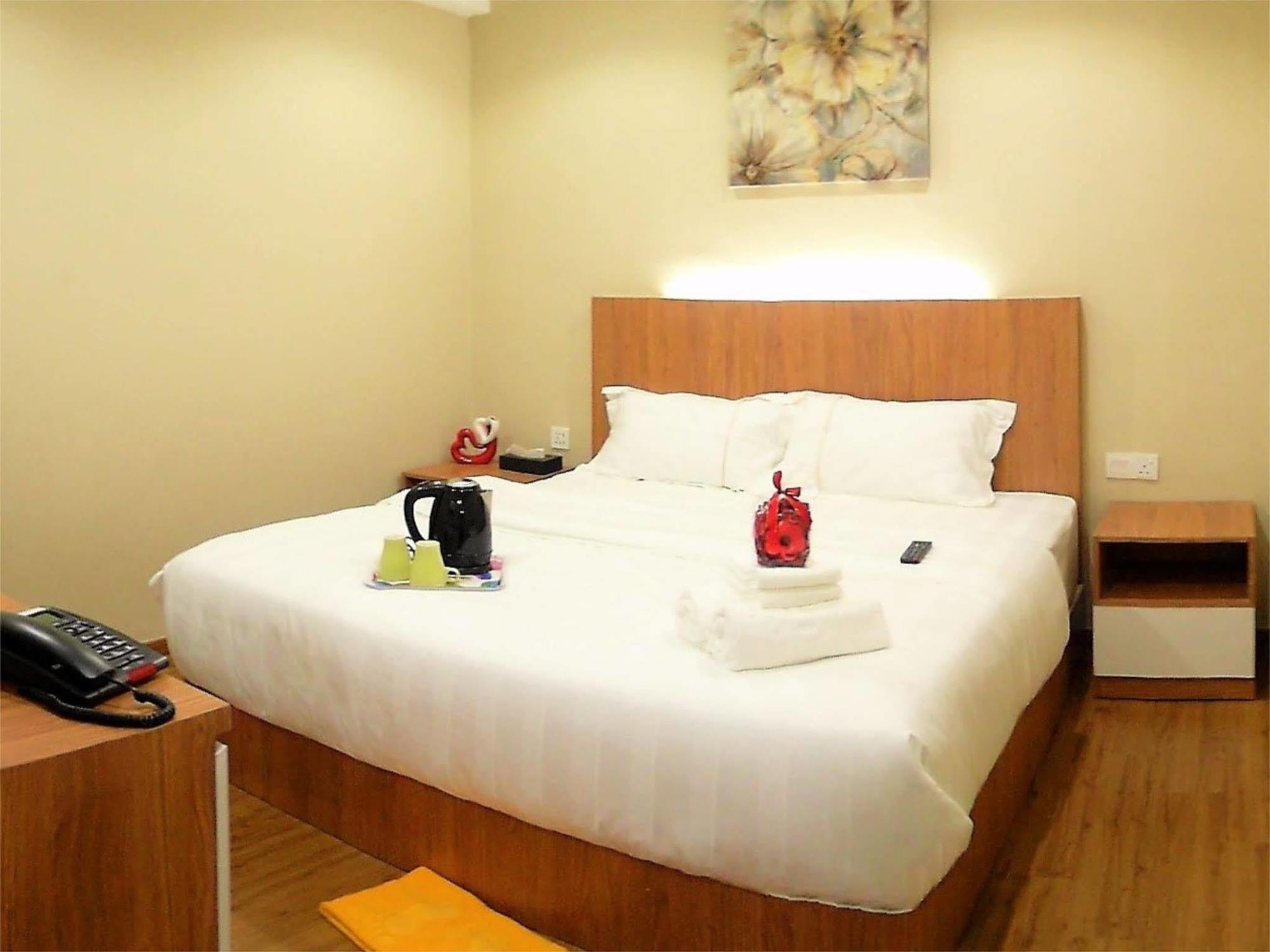 Royale Hotel Batu Gajah Ipoh Exteriör bild