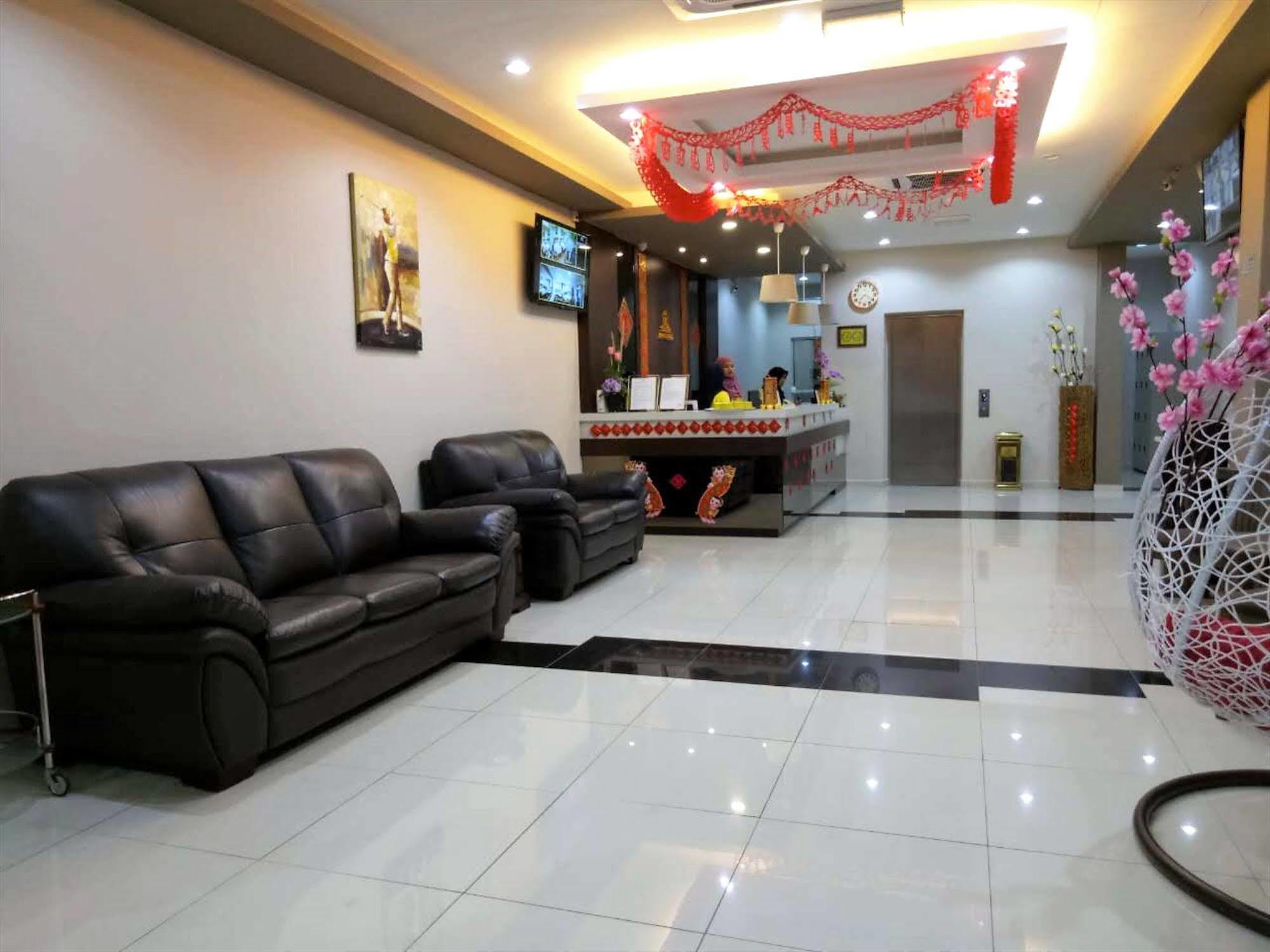 Royale Hotel Batu Gajah Ipoh Exteriör bild