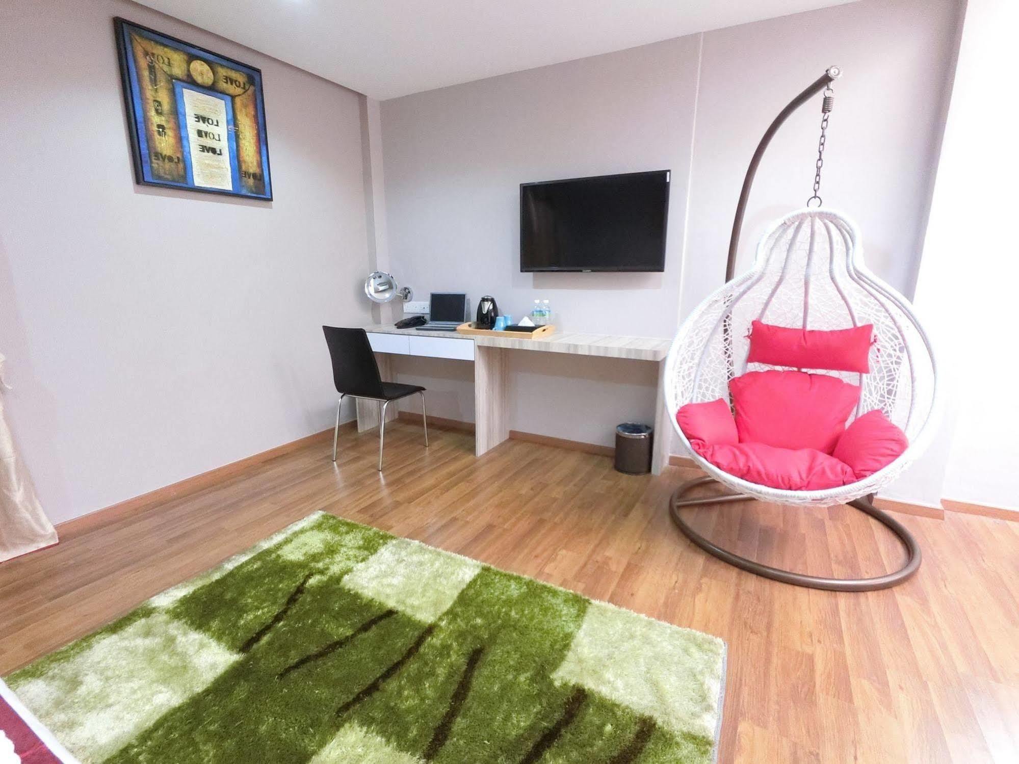 Royale Hotel Batu Gajah Ipoh Exteriör bild