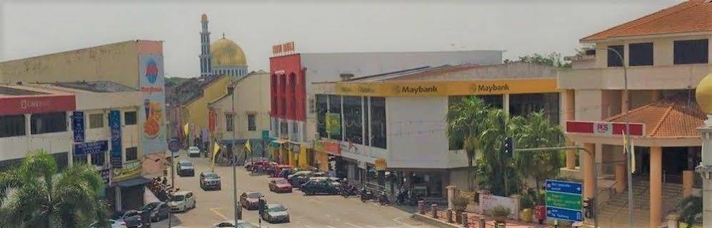 Royale Hotel Batu Gajah Ipoh Exteriör bild